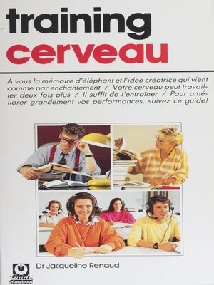 cover image of Training cerveau
